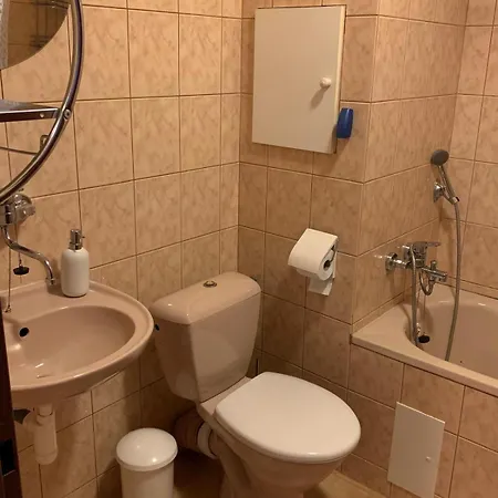 Apartamento Viktor Nová Lesná